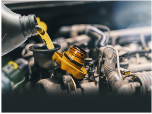 Best lubricants for Industrial Work