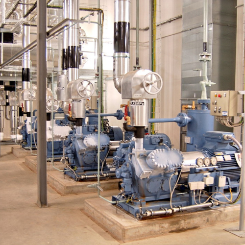 Lubricants for machinery in industrial environments